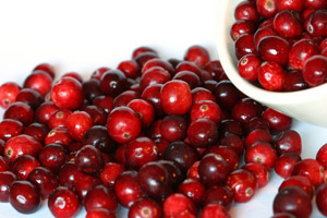 cranberries